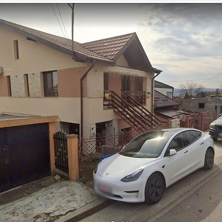 Casa Lucaciu Villa Cluj-Napoca Ngoại thất bức ảnh