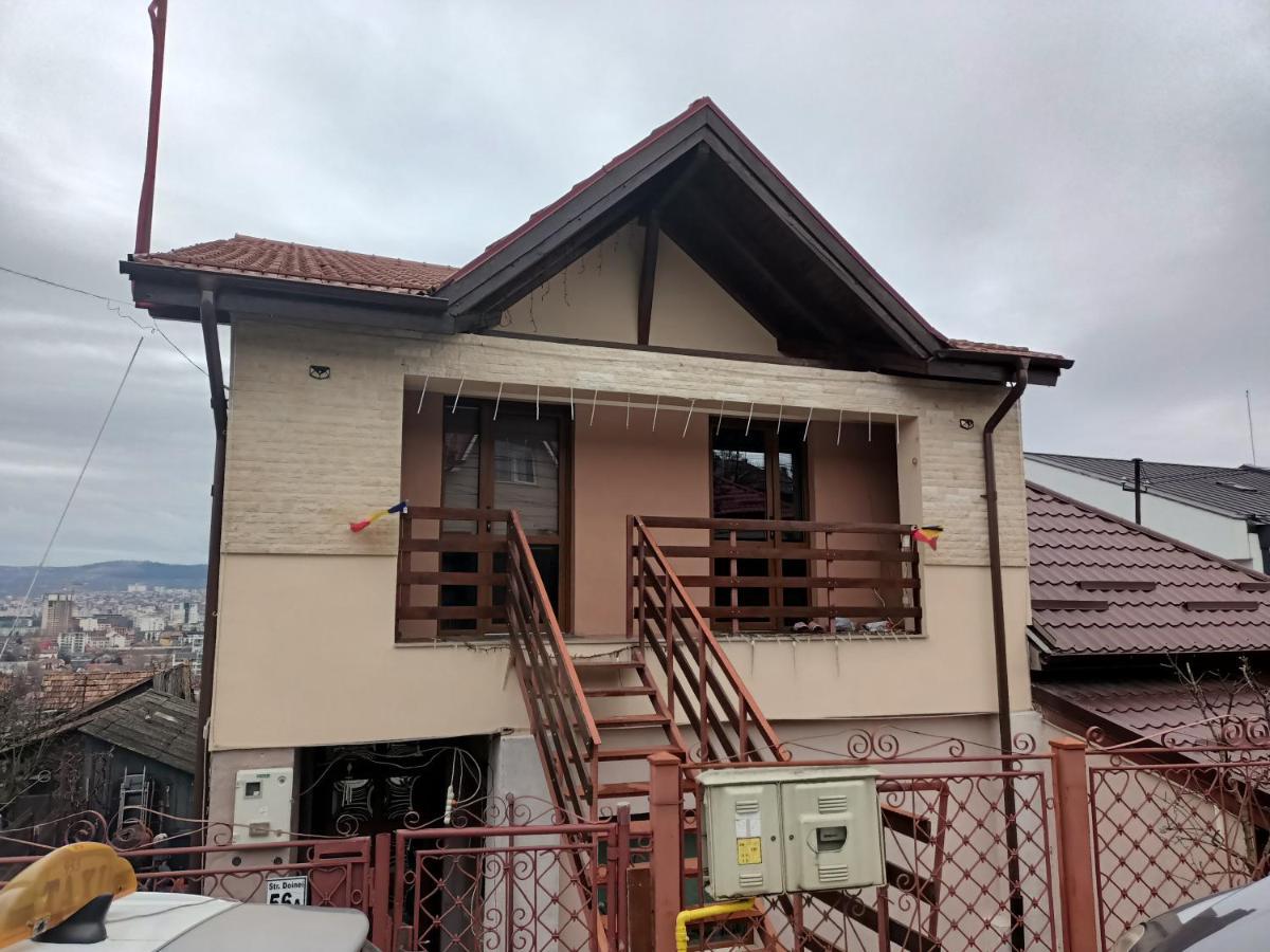 Casa Lucaciu Villa Cluj-Napoca Ngoại thất bức ảnh