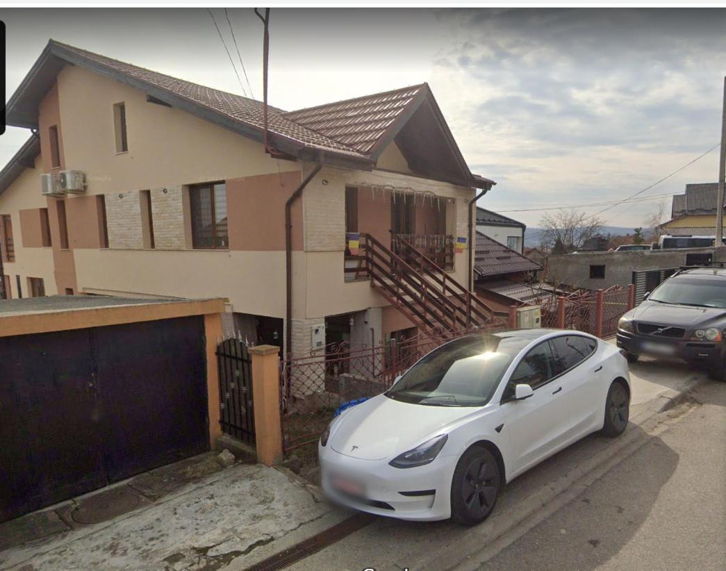 Casa Lucaciu Villa Cluj-Napoca Ngoại thất bức ảnh